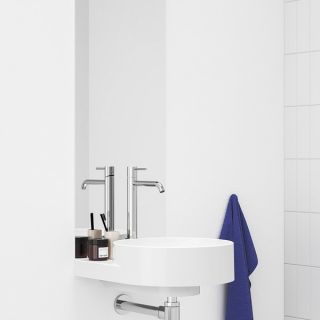 Смеситель для раковины Ravak Espirit X070404 ES 015.01CR Be Cool ХРОМ